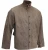 Import White Colored Split Cowhide Leather Welding Welders Jacket from Pakistan