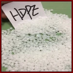 WHITE HDPE GRANULATE,PLASTIC GRANULES