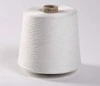 white T/C 65/35 recycled polyester/cotton yarn 20/1 30/1 with low price