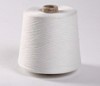 white T/C 65/35 recycled polyester/cotton yarn 20/1 30/1 with low price