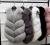 Import Wholdsaler Fake Fox Fur Vest & Gilet For Lady Women Faux Fur Waistcoat Girl Pink Black XXXL from China