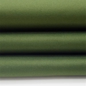 Wholesale 100% Polyester fabric 150D Full Twist Imitate Memory polyester fabric for jacket
