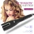 Import Wholesale 360 rotating hair styling curling irons electric hot comb heater dual orientation from China