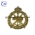 Import Wholesale 3D Zinc Alloy Emblem Metal Oman Army Military Police Metal Badge from China