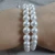Import Wholesale 8mm high quality natural white freshwater pearl exquisite jewelry accessories materials from China