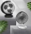 Import Wholesale adjustable USB mini fan office electric fan from China