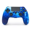 Wholesale  Blue Color  Wireless controller accessories  joystick gamepad For PS4