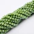 Import Wholesale Bracelet Beads In Bulk, 6mm Faceted Rondelle Garment Beads From Supply Cristal from China