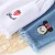 Import Wholesale Casual Korean Denim Shorts Summer Toddler Girls Pants kids jeans short baby girls&#x27; shorts from China