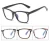 Import wholesale cat eye reading glasses blue light blocking gafas de lectura from China