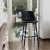 Import Wholesale chair supplier commercial  leather bar stool  for bar and restaurant from China