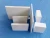 Import Wholesale cheap ceramic fiberboard / refractory ceramic fiberboard / insulation board from China