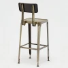 Wholesale cheap metal bar furniture,bar chair for heavy people GA501C-65ST
