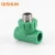 Import Wholesale Cheap Plumbing Materials Hot And Cold Water PPR Pipe Fitting from China