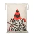 Import Wholesale Christmas candy bag top sale christmas shopping bag sack sack for sale from China