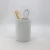 Import Wholesale colorful tableware round kitchen utensils organizer ceramic utensil holder for cooking tools from China