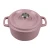 Import wholesale cookware set insulated food warmer Cast Iron Round Enamel Dutch Oven 6qt from China