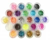 Wholesale Cosmetic Glitter For Face, Body,  Hair- Festival, Rave Silver Glitter Makeup