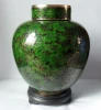 wholesale cremation funeral urn ( Cloisonne No.P122)