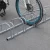 Wholesale Custom 5 Bikes Outdoor Floor Steel Front Storage Bicycle Rack With Low Prise