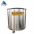 Import Wholesale custom 50-1000L stainless steel mobile cylinder storage tank from China