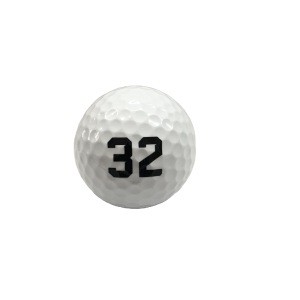 wholesale Custom logo USGA Standard three Piece Ball golf balls for competition custom golf balls