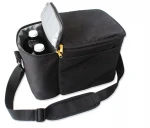Wholesale Custom Meal Prep Travel Shoulder Bag Large Lunch Cooler Bag for Picnic