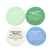 Import Wholesale custom wooden coasters for glasses Cork Wood Coasters from China