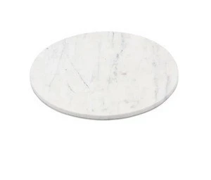 Wholesale Customized Marble round pastry board