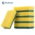 Import wholesale dish sponge scouring pad house hold products for kitchen from China