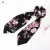 Import Wholesale DIY Bow Satin Long Ribbon Ponytail Scarf Elastic Hair Rope Hair Tie Scrunchies from China