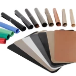 Wholesale easy clean oven liners Durable patio deck floor Non-Stick free shipping under BBQ Grill Mat