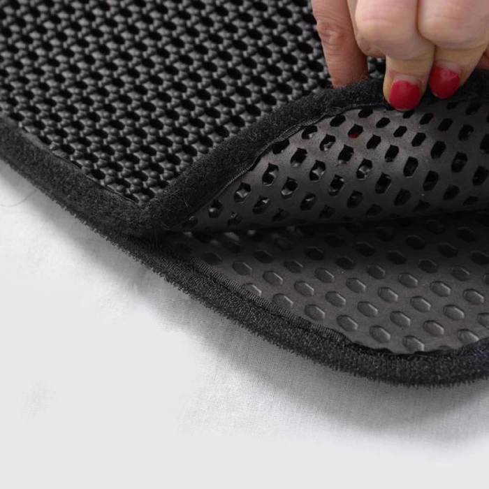 Wholesale Eva Foam Honeycomb Design Car Floor Mat Sheet