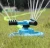 Import Wholesale factory Automatic 360 Rotating Watering New Garden Lawn Sprinkler from China