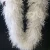 Import Wholesale fluffy decorative 12plys white feather boa ostrich from China