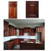 Wholesale Foshan American Style Solid Cherry Wood Kitchen Cabinet Door Furnitures