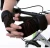 Import Wholesale Free Shipping Unisex Mesh Palm Gym Gloves With Hook from China