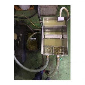 Wholesale high-performance bunker machine price water filter oil separator