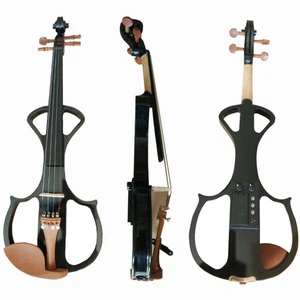 Wholesale high quality 4/4 electric violin