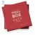Import Wholesale high quality cheap custom logo portable reusable corrugated delivery pizza box from China