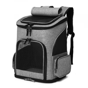 Wholesale High-Quality Multifunctional Easy-To-Go Out Pet Bag Foldable Pet Backpack Pet Package