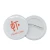 Import Wholesale High Quality Round Badge Factory Custom Plastic Blank Pin Button Badge 58mm from China