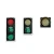 Import Wholesale High Quality Traffic Light Manufacturer Red Led Traffic Light from China