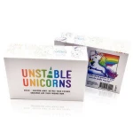 Wholesale High quality Unstable Unicorns pictures cards game , Unstable Unicorns board games