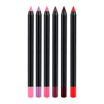 Wholesale High Quality Waterproof Lip Liner Pencil for private label OEM & ODM lipstick lip liner pen