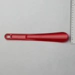 Wholesale Hotel Plastic Custom Long Shoe Horn
