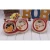 Import Wholesale In stock Animal Custom Ceramic Logo Luxury Cute Designer Pet Cat Feeder Dog Bowls from China