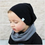 Wholesale kids cotton Kids Beanie Hats, Newborn Baby Winter Beanie Cap