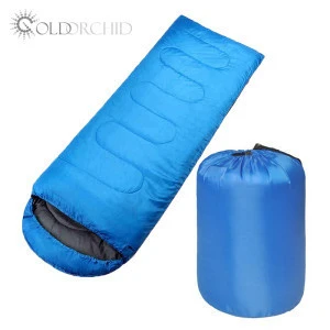 Wholesale lightweight camping bag portable outdoor sleeping bag