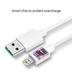 Wholesale New 4A Android  Mobile USB Charging Cable Quick Charge Micro Usb Data Cable